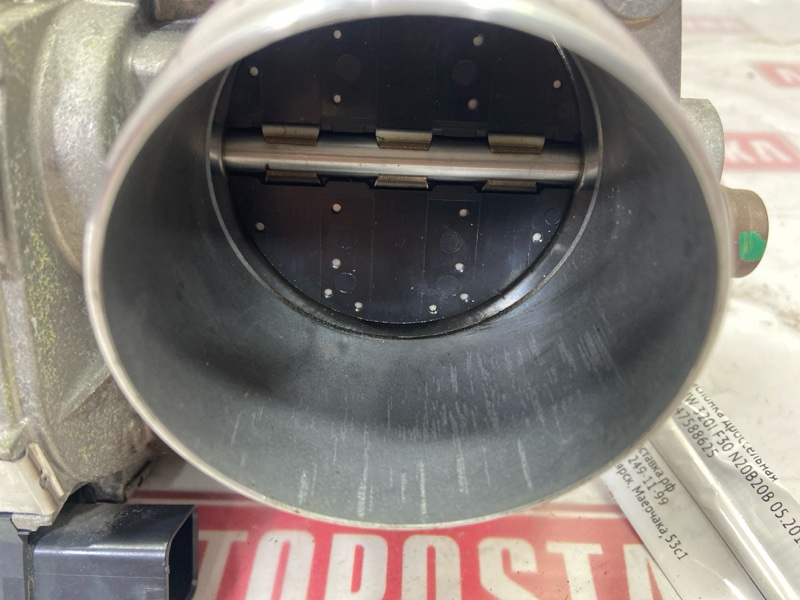 Заслонка дроссельная, 1000 рублей, Красноярск