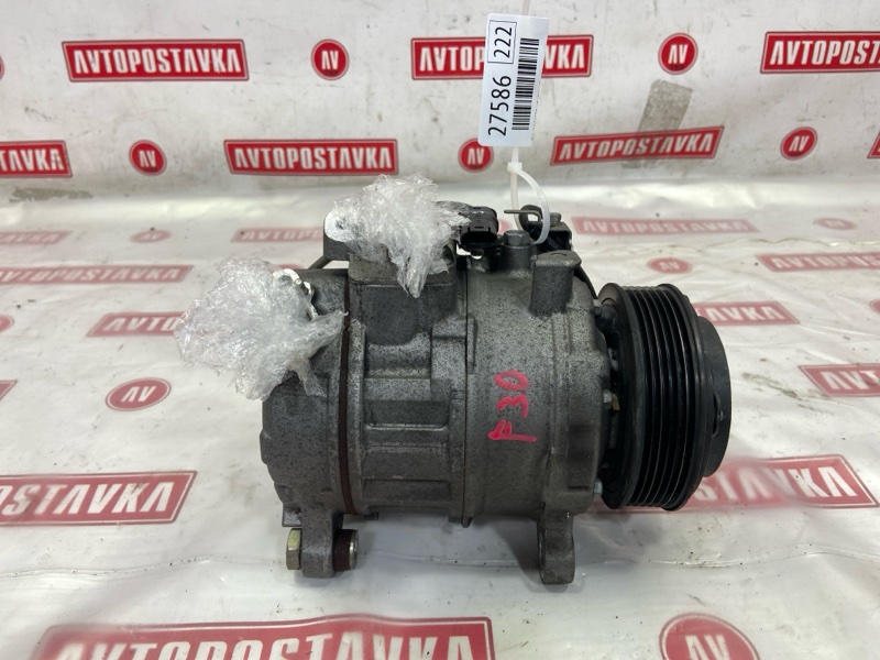 Компрессор кондиционера, 8000 рублей, Красноярск