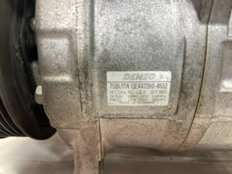 Компрессор кондиционера, 8000 рублей, Красноярск