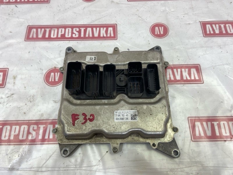 Блок управления ДВС, 15000 рублей, Красноярск