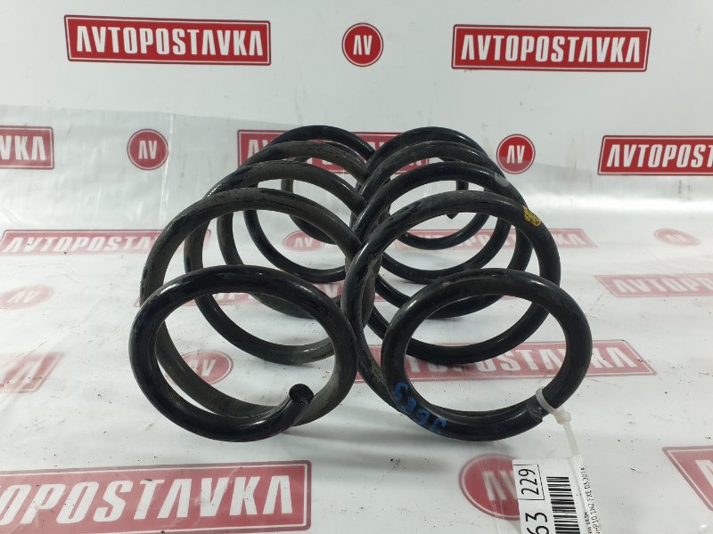 Пружина подвески, 800 рублей, Красноярск