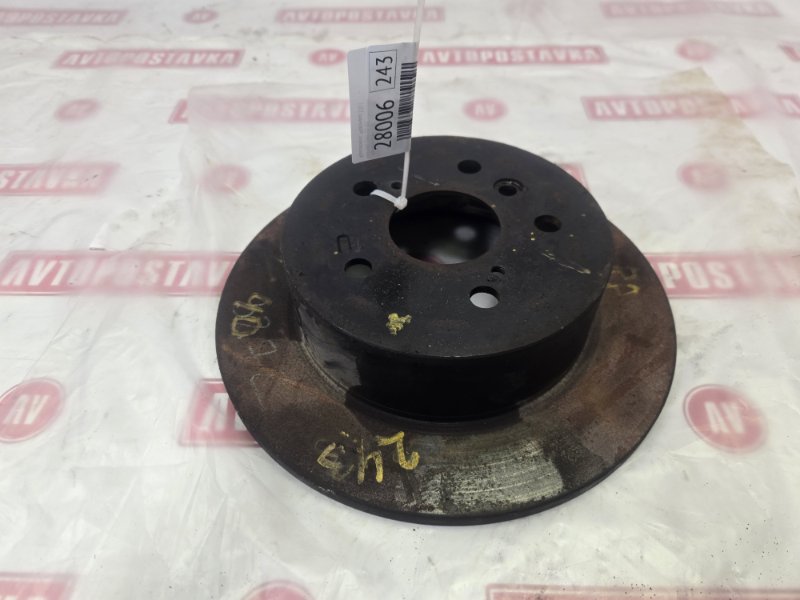 Диск тормозной, 700 рублей, Красноярск