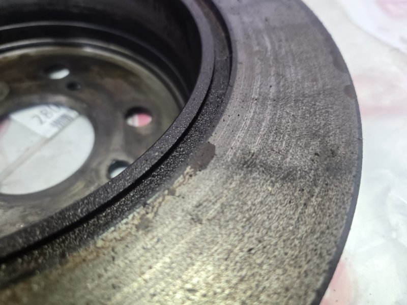 Диск тормозной, 700 рублей, Красноярск