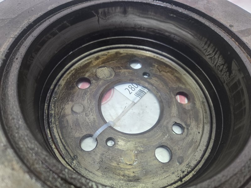 Диск тормозной, 700 рублей, Красноярск