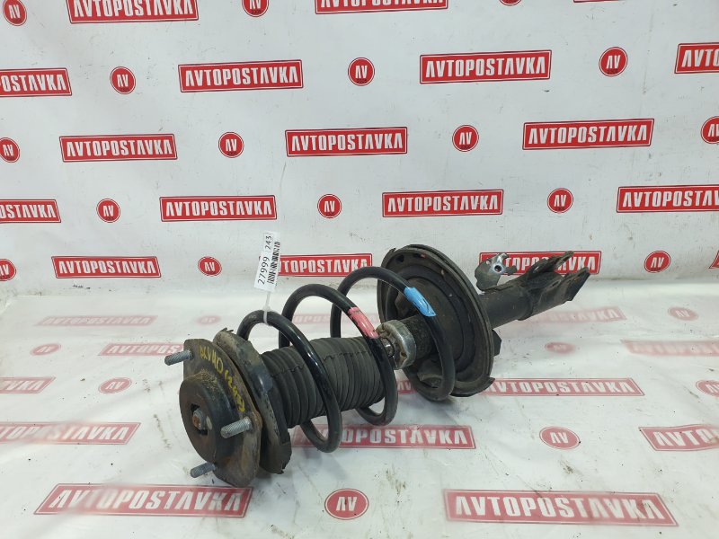 Стойка подвески, 7000 рублей, Красноярск