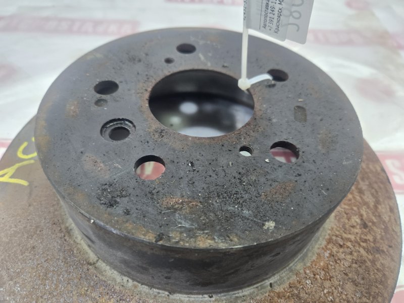 Диск тормозной, 700 рублей, Красноярск