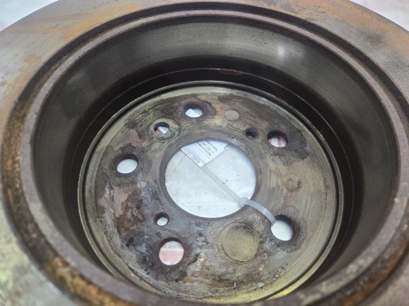 Диск тормозной, 700 рублей, Красноярск