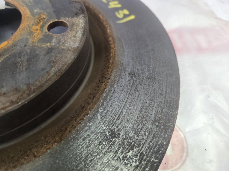 Диск тормозной, 1500 рублей, Красноярск