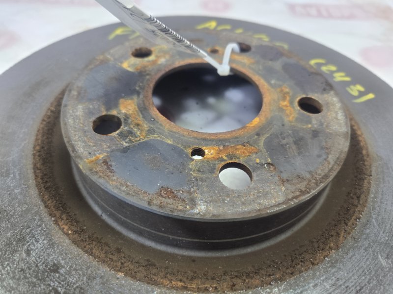 Диск тормозной, 1500 рублей, Красноярск