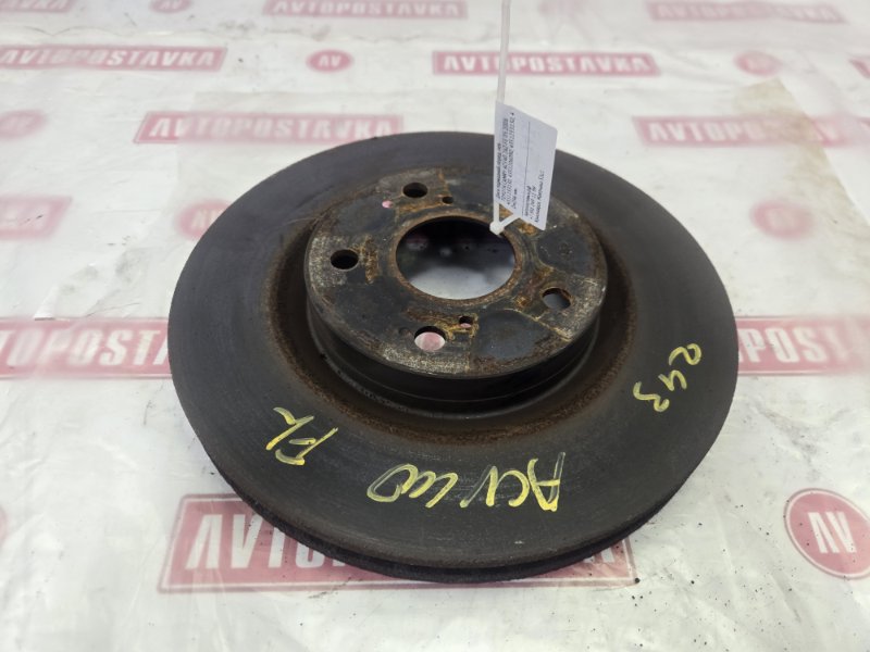 Диск тормозной, 1500 рублей, Красноярск