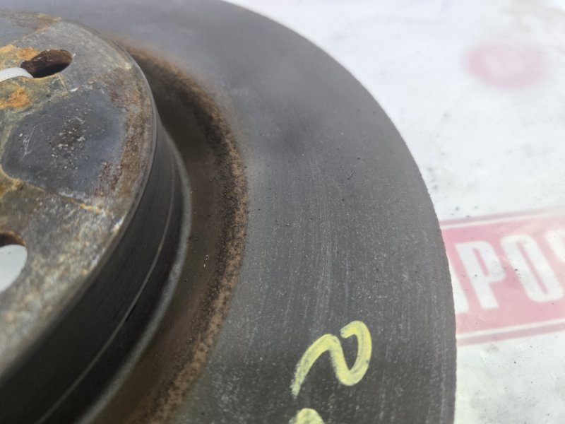 Диск тормозной, 1500 рублей, Красноярск