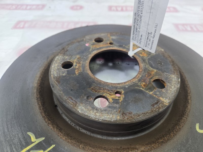 Диск тормозной, 1500 рублей, Красноярск