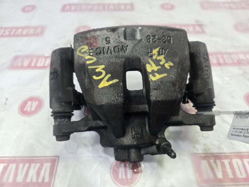 Суппорт тормозной, 500 рублей, Красноярск