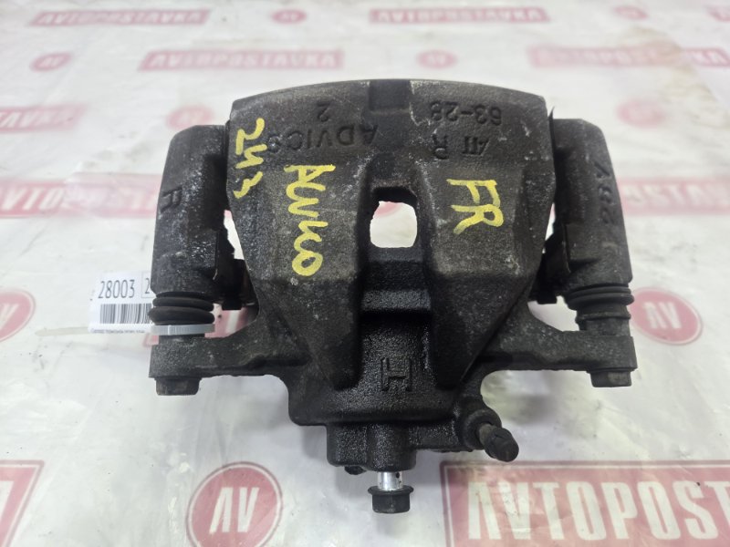 Суппорт тормозной, 500 рублей, Красноярск