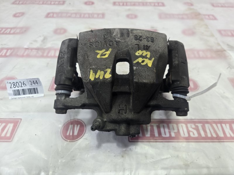 Суппорт тормозной, 500 рублей, Красноярск