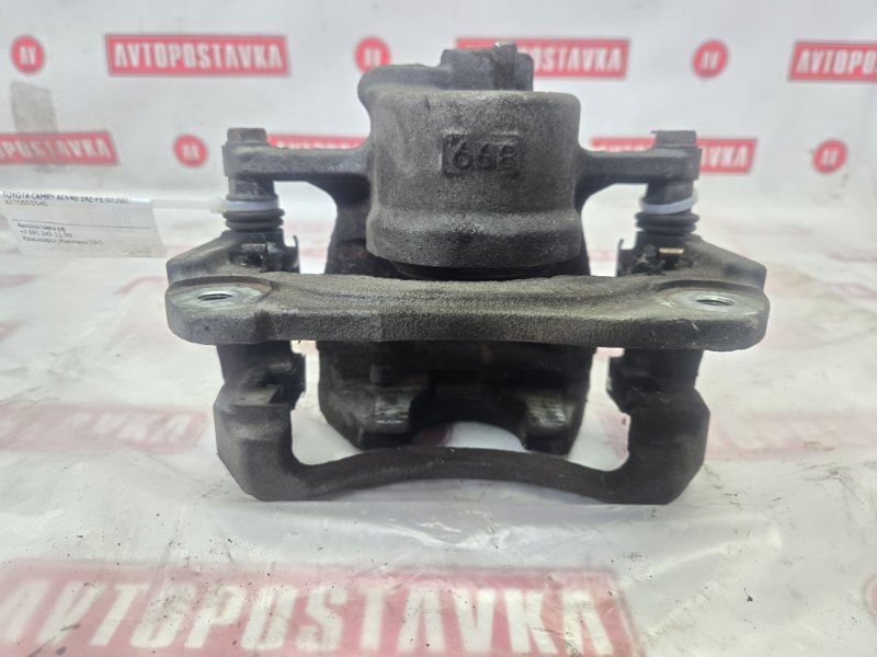 Суппорт тормозной, 500 рублей, Красноярск