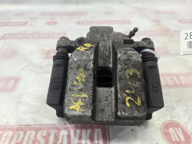 Суппорт тормозной, 500 рублей, Красноярск