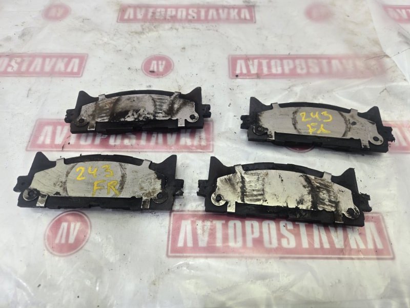 Колодки тормозные, 1400 рублей, Красноярск