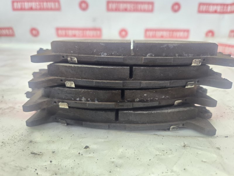 Колодки тормозные, 1400 рублей, Красноярск