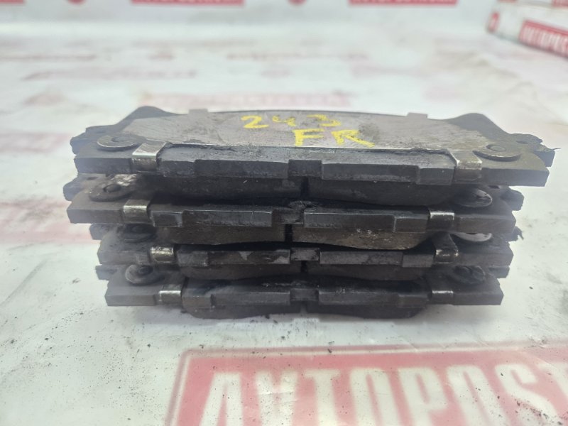 Колодки тормозные, 1400 рублей, Красноярск