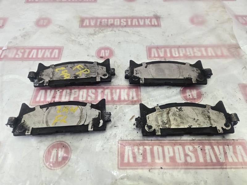 Колодки тормозные, 1400 рублей, Красноярск