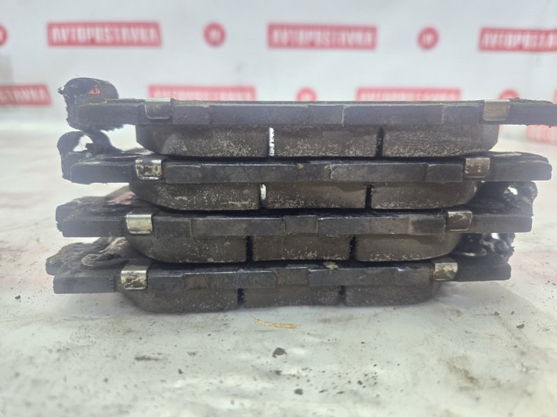 Колодки тормозные, 1400 рублей, Красноярск