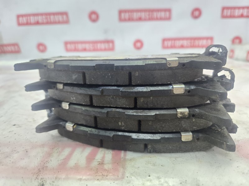 Колодки тормозные, 1400 рублей, Красноярск