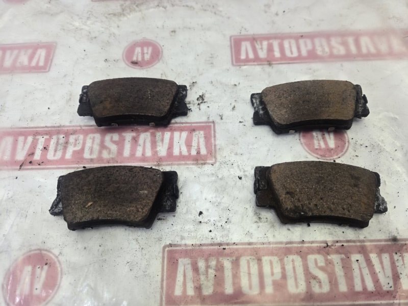 Колодки тормозные, 800 рублей, Красноярск