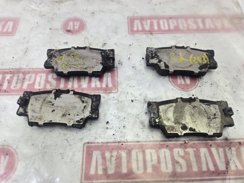 Колодки тормозные, 800 рублей, Красноярск