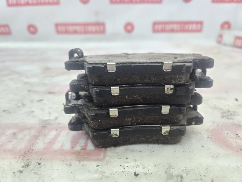 Колодки тормозные, 800 рублей, Красноярск