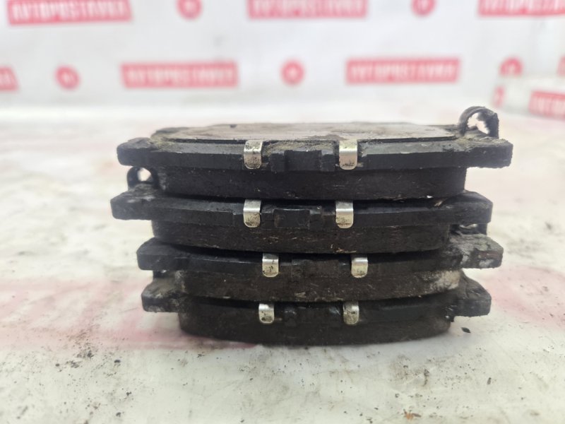 Колодки тормозные, 800 рублей, Красноярск