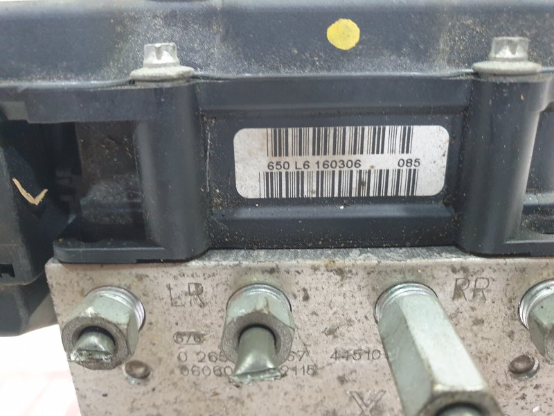 Блок ABS, 3900 рублей, Красноярск