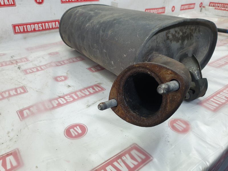 Глушитель, 5300 рублей, Красноярск