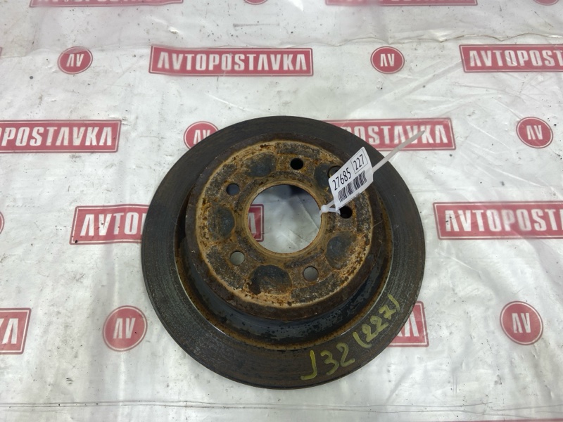 Диск тормозной, 600 рублей, Красноярск