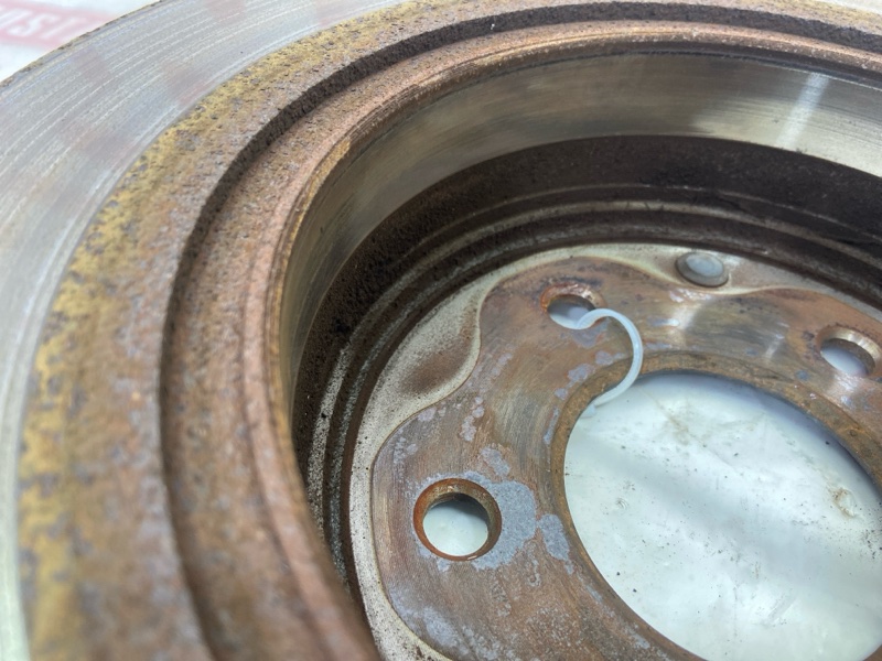 Диск тормозной, 600 рублей, Красноярск