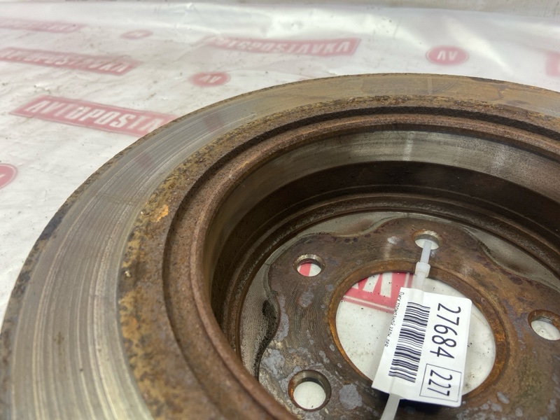 Диск тормозной, 600 рублей, Красноярск