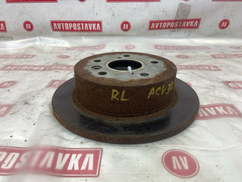 Диск тормозной, 500 рублей, Красноярск