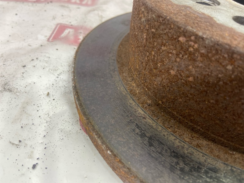 Диск тормозной, 500 рублей, Красноярск