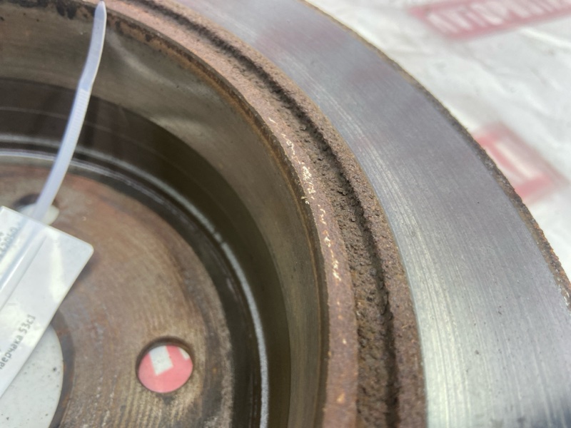 Диск тормозной, 500 рублей, Красноярск