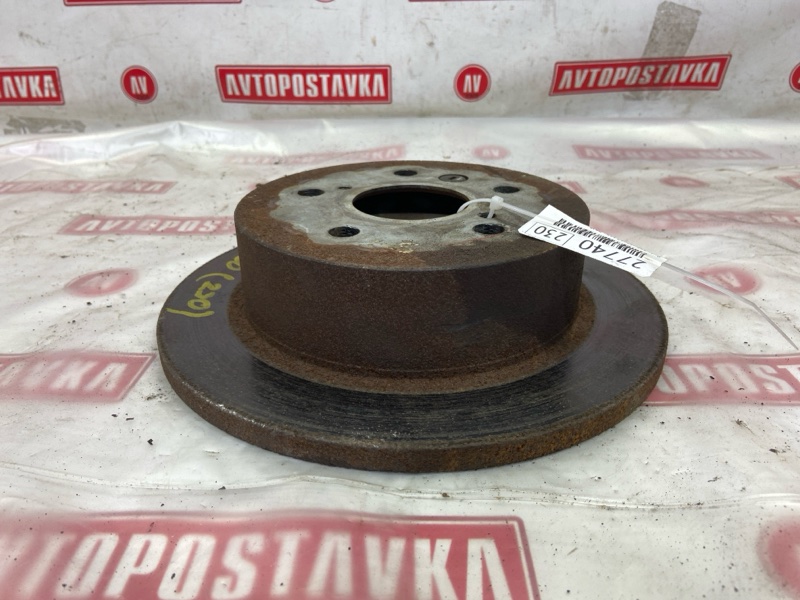 Диск тормозной, 500 рублей, Красноярск