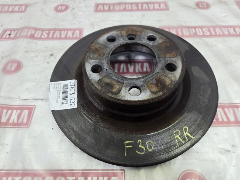 Диск тормозной, 1300 рублей, Красноярск