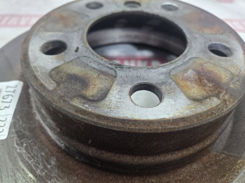 Диск тормозной, 1300 рублей, Красноярск