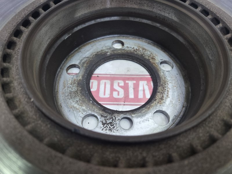 Диск тормозной, 1300 рублей, Красноярск