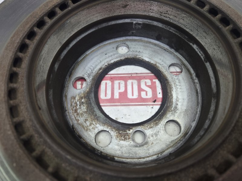 Диск тормозной, 1300 рублей, Красноярск