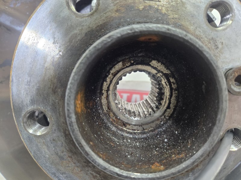 Ступица, 2000 рублей, Красноярск