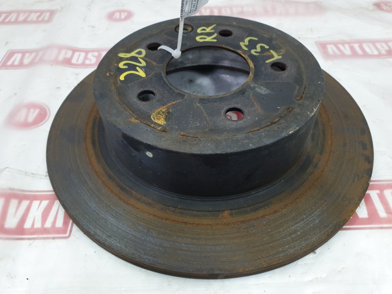 Диск тормозной, 800 рублей, Красноярск