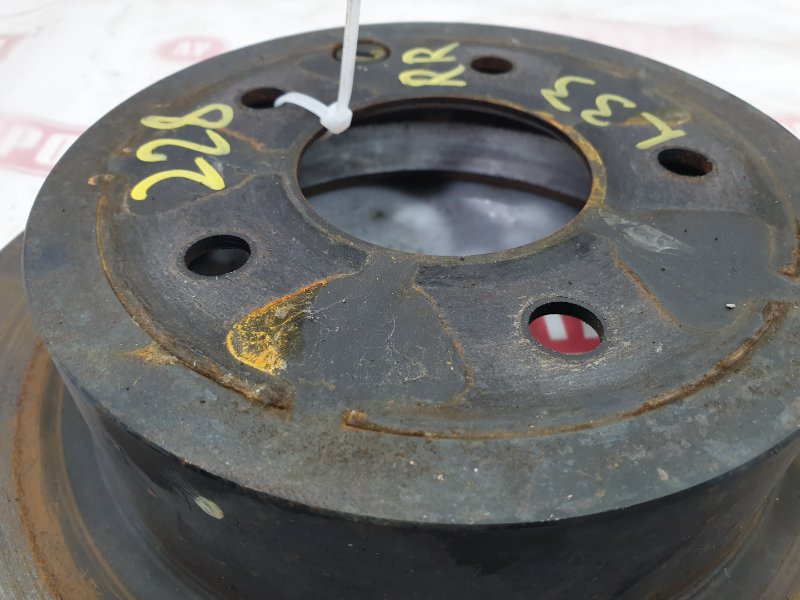 Диск тормозной, 800 рублей, Красноярск