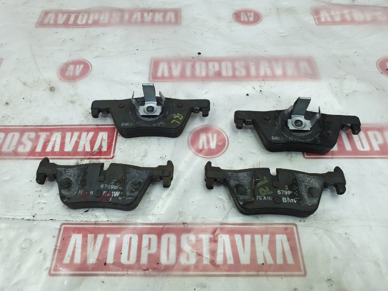 Колодки тормозные, 1500 рублей, Красноярск