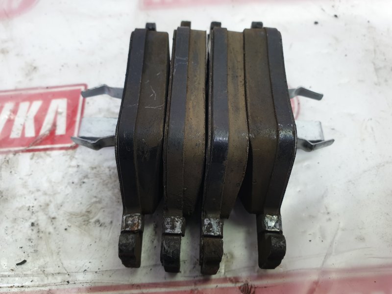 Колодки тормозные, 1500 рублей, Красноярск