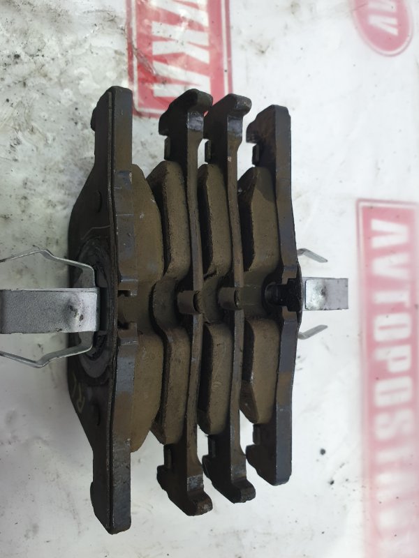 Колодки тормозные, 1500 рублей, Красноярск